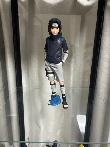 Grandista Shinobi Relations 사스케