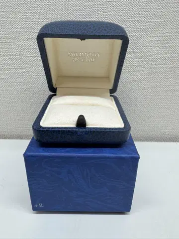 MIKIMOTO 쥬얼리 박스 반지용 새상품급!