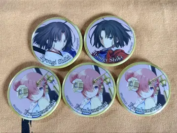 FGO AJ 영기 소환 영기 캔뱃지 양식 프랑 프랑켄슈타인