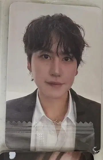 SUPERJUNIOR 규현 트레이딩 카드