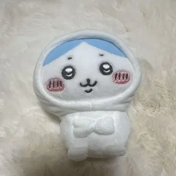 나가노 마켓 마스코트 나가노의 곰을 쓴 하치와레