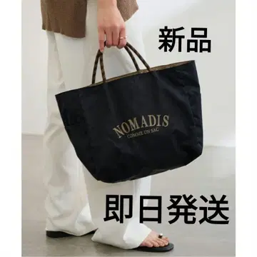 FRAMeWORK 프레임워크 노마디스 별주 SAC 2 블랙 토트