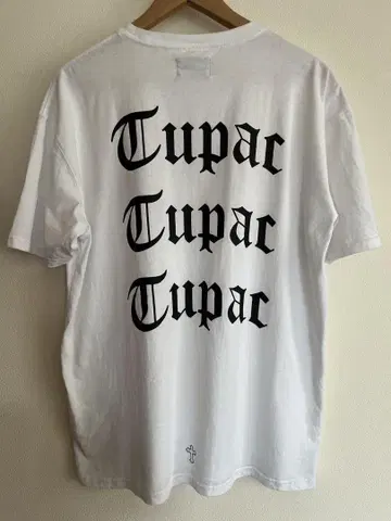 2PAC 티셔츠 COMMON BASE