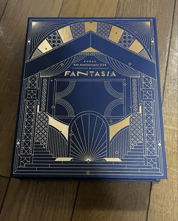 니지산지 fantasia Blu-ray 초회 한정판