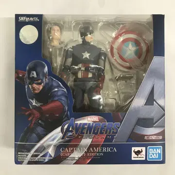 S.H.Figuarts 캡틴 아메리카