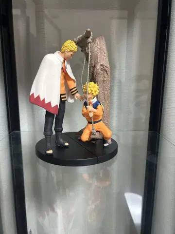 NARUTO TV 애니메이션 20주년 기념 피규어 세트