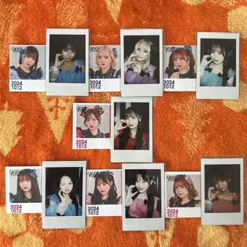 CANDYTUNE 멤버 전체