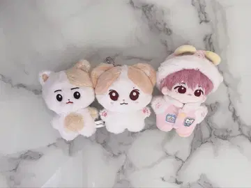 ENHYPEN 희순 슬로건 봉제 인형