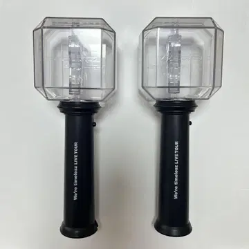timelesz 타임리스 2025 FAM 응원봉 2개 세트