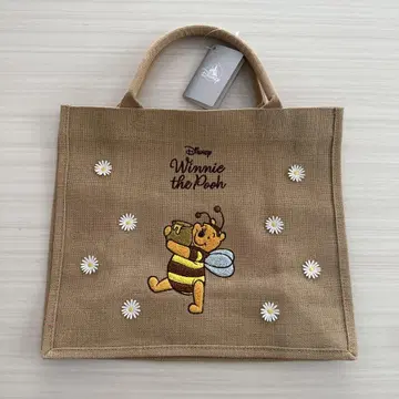 곰돌이 푸 토트백 HONEY DAY
