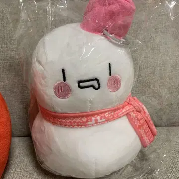 마후테루 봉제 인형
