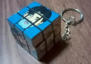만담 대가족 코미디언 키링형 루빅스 큐브