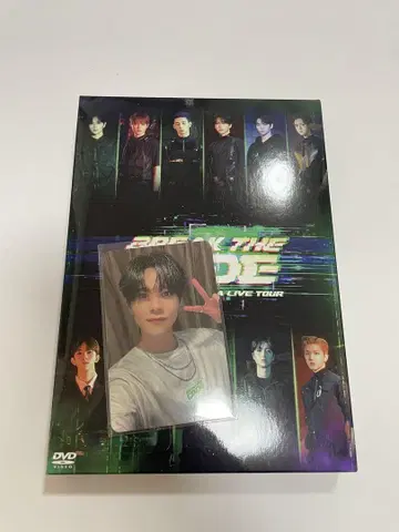 INI 2022 라이브 DVD
