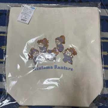 닌자 타마 5학년 사가라 자수 토트백 구구치 오하마 타케야 후와 하치야