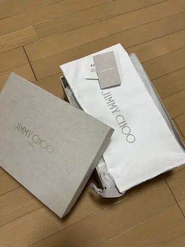 JIMMY CHOO 오리지널 펌프스