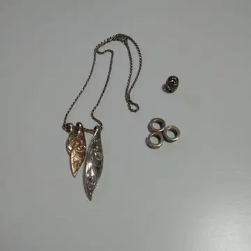 하와이안 주얼리 목걸이 탑 묶음 판매