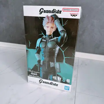 괴수 8호 나루미 줄 피규어