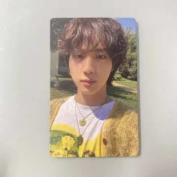 the astronaut BTS JIN 미국 한정판 weverse