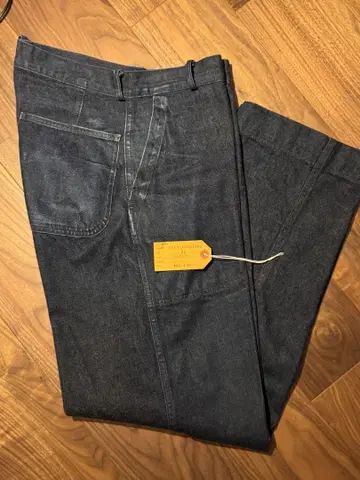 앳 라스트 USN UTILITY TROUSERS 32