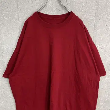 러셀 애슬레틱 무지 오버 사이즈 티셔츠 2XL