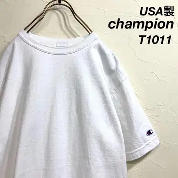 새상품급 USA제 챔피온 T1011 텐일레븐 티셔츠