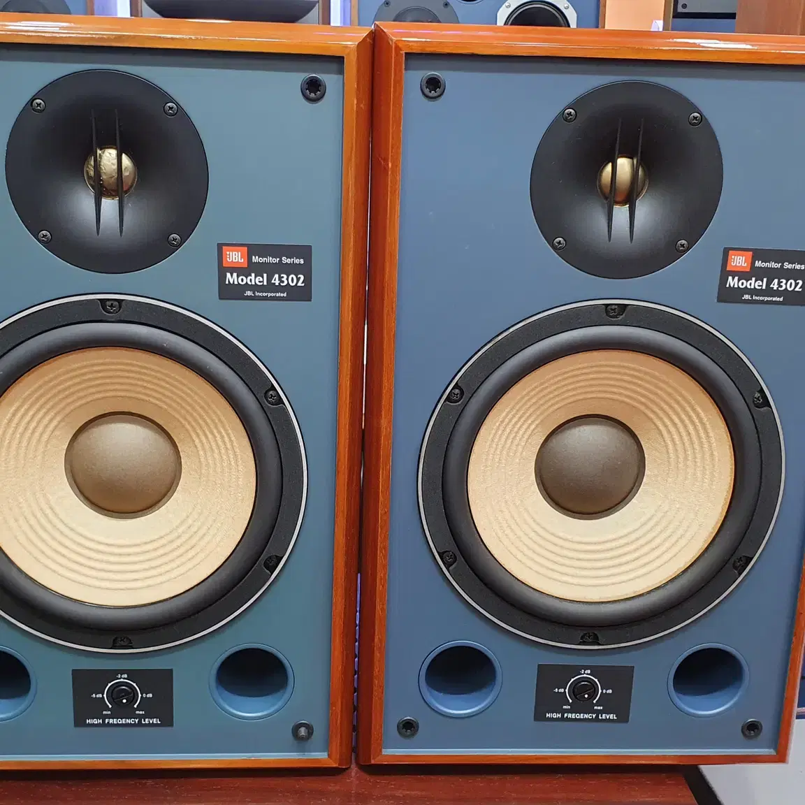 JBL Jbl 4302 Monitor Speaker/Jbl 4302 Speaker #JBL스피커,#JBL4302