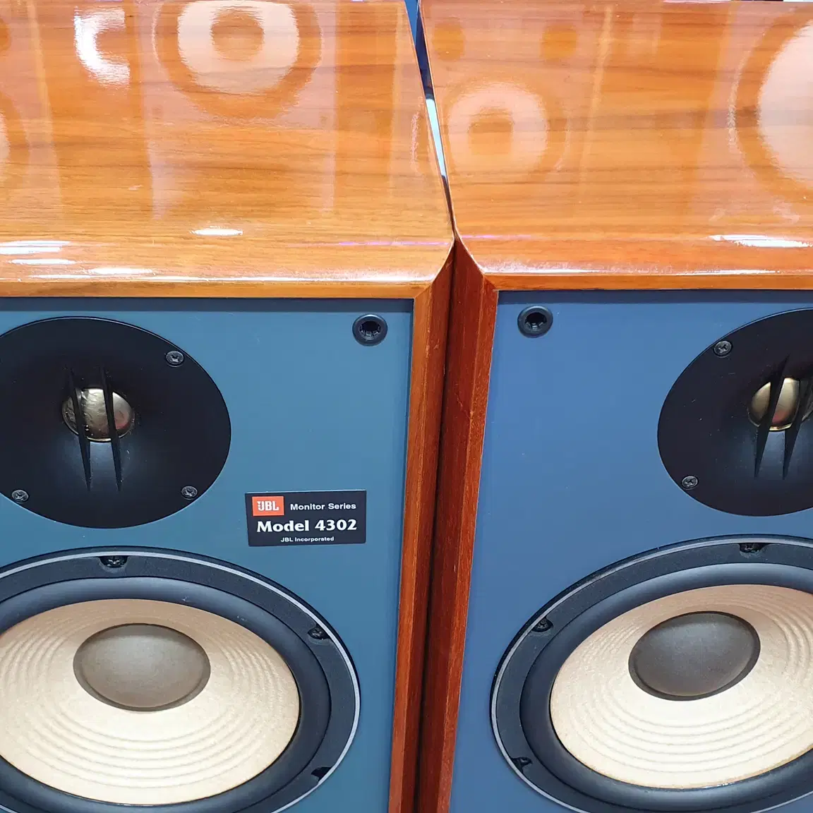 JBL Jbl 4302 Monitor Speaker/Jbl 4302 Speaker #JBL스피커,#JBL4302