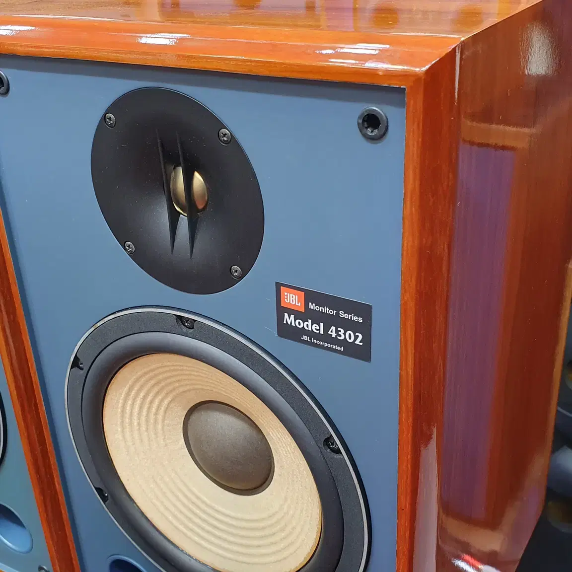 JBL Jbl 4302 Monitor Speaker/Jbl 4302 Speaker #JBL스피커,#JBL4302