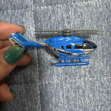 가와사키 미니 헬리콥터 TOMY 제