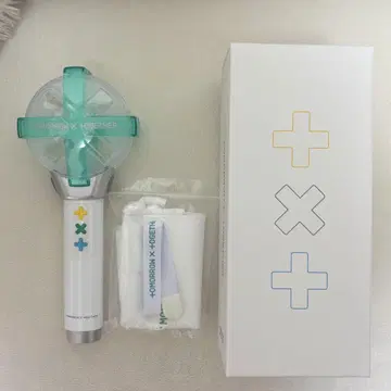 txt 응원봉 공식 미사용 새상품