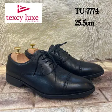 texcy luxe 스트레이트 팁 비즈니스 슈즈 25.5cm EEE