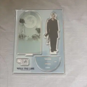 WALK THE LINE 아크릴 스탠드 정원