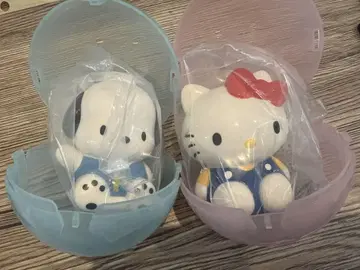 산리오 캐릭터즈 미니 저금통