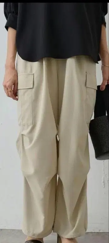 비어즐리 카고 팬츠