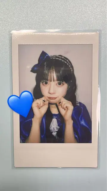 CUTIE STREET 큐스토 마스다 아야노 폴라로이드