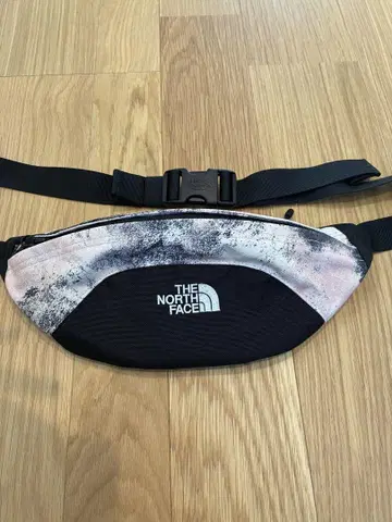 노스페이스 힙색