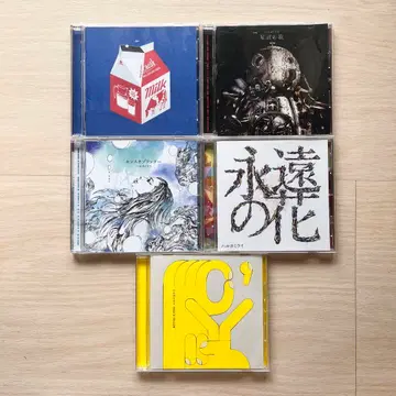 하루카미라이 CD 정리