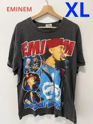 EMINEM 티셔츠 XL