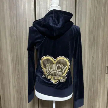 쥬시 꾸뛰르 Juicy Couture 후드티