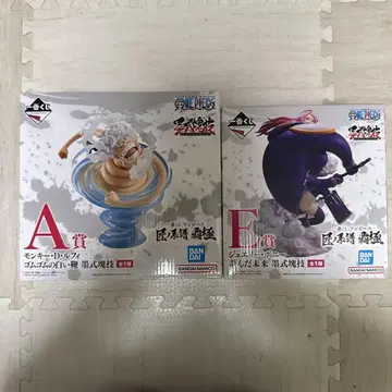 제일복권 원피스 A상 E상 피규어