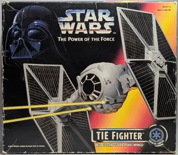 해즈브로 재팬 VEHICLE TIE FIGHTER 3.5인치용
