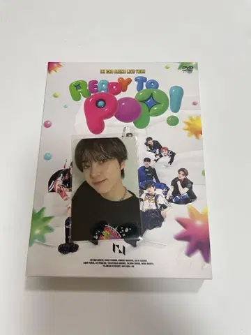 INI 2023 라이브 DVD