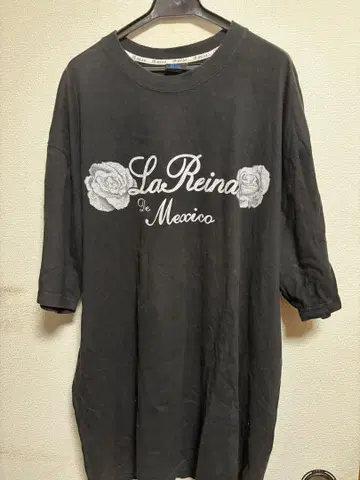 G-WEAR La Reina De Mexico 티셔츠 2XL