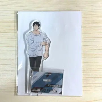 주술회전 시부야 사건 아크릴 스탠드 후쿠로쿠 켄