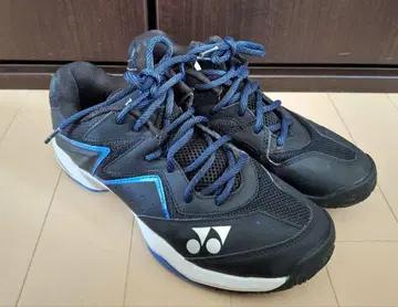 YONEX 테니스화 블랙/블루