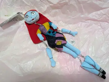 Sally 키링