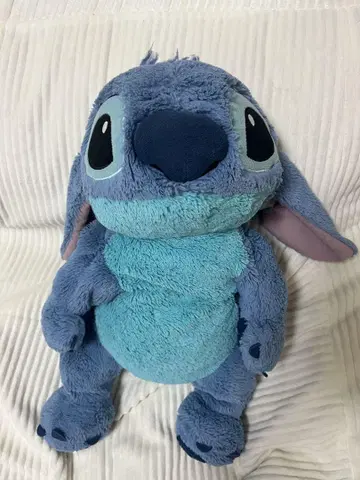 스티치 봉제 인형