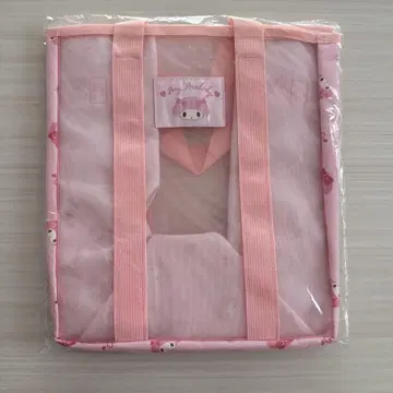 마이멜로디 메쉬 보관 케이스 M
