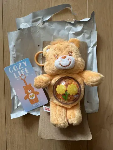 케어 베어 Care Bears 코지 라이프 Cozy Life 팝 마트
