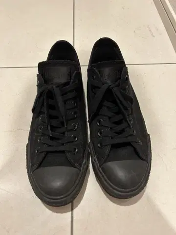 CANVAS ALL STAR J OX / 캔버스 올스타 J OX